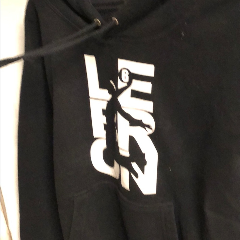 Lebron James Hoodie